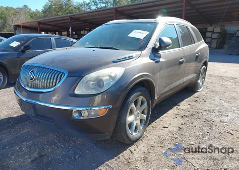 2009 Buick Enclave Cxl z USA, uszkodzony, nr VIN 5GAER23D79J175019